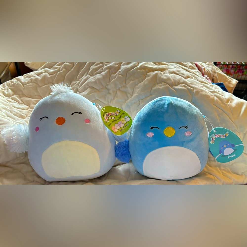 Squishmallows